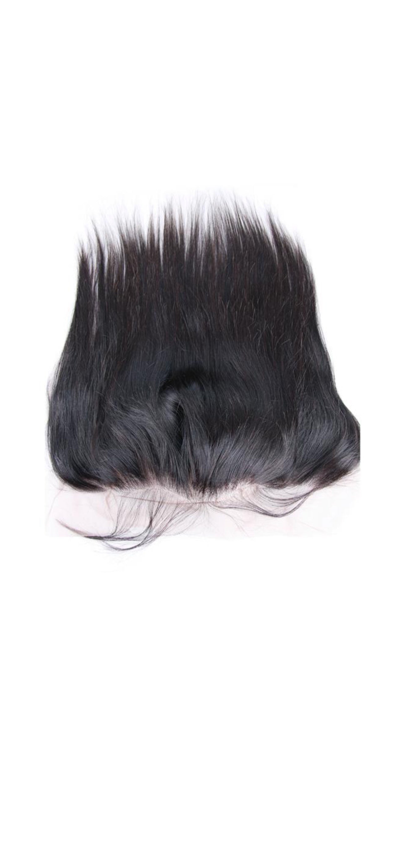 Raw HD Frontal Straight