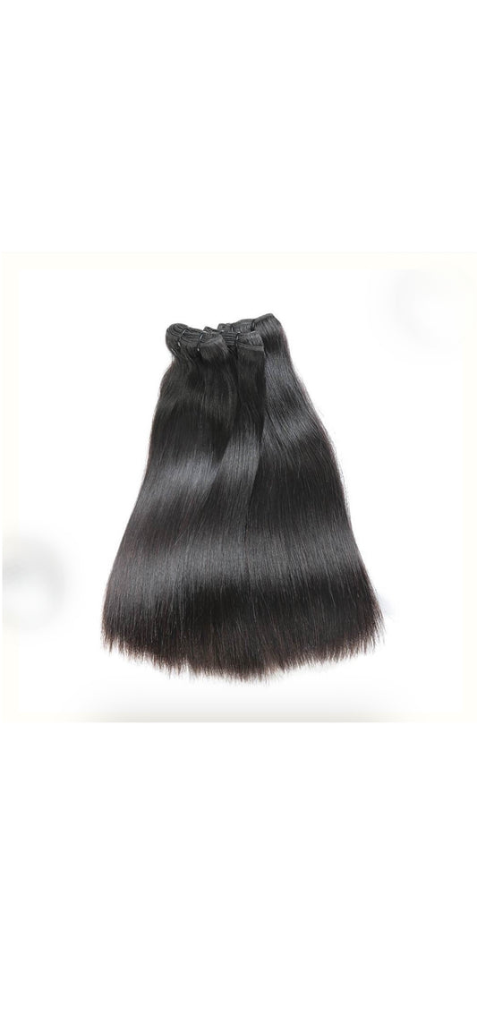Straight Raw Bundle