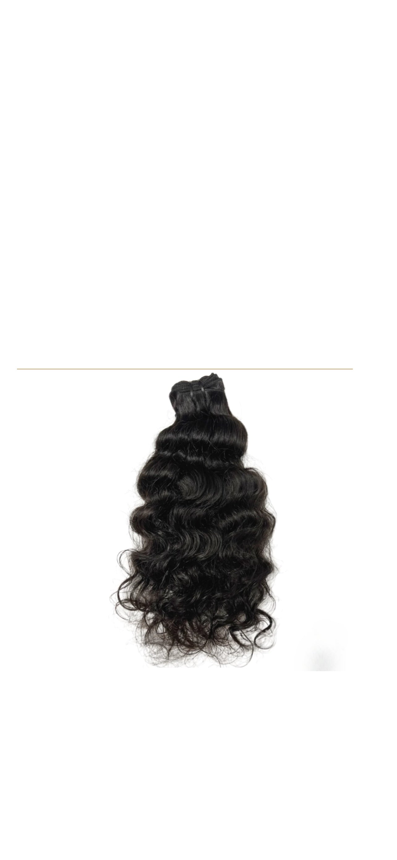 Loose Wave Raw Bundle