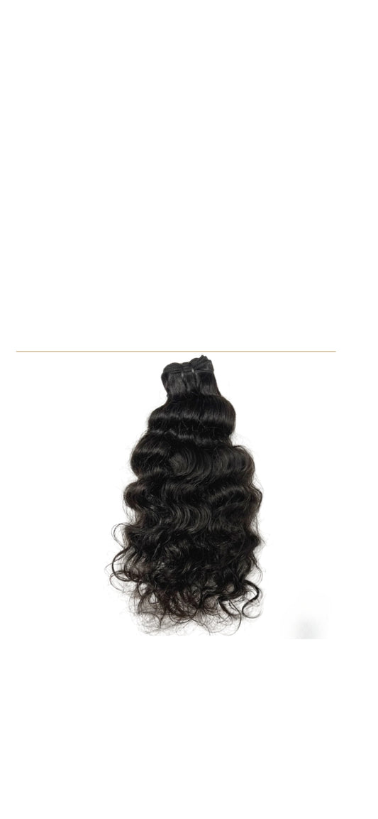 Loose Wave Raw Bundle