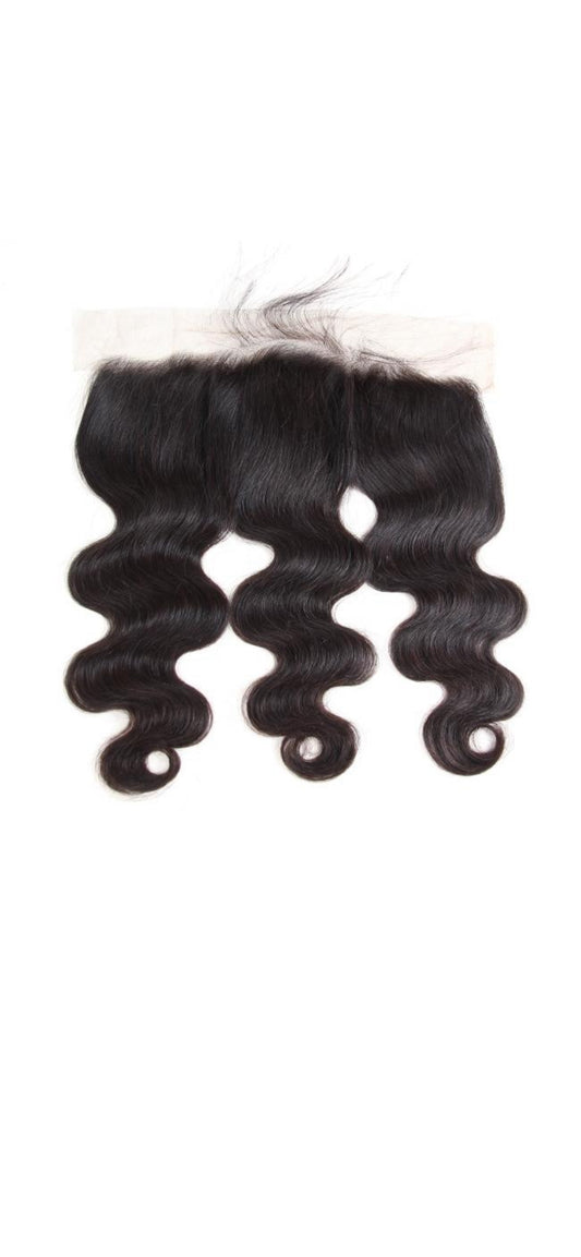 Body Wave HD Raw Frontal