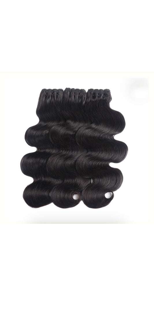 Body Wave Raw Bundle